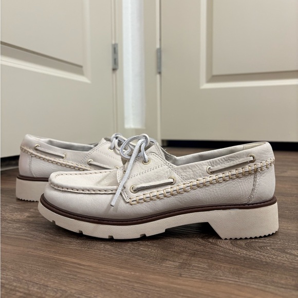 Sperry Wells Boat Shoes - Picture 4 of 7